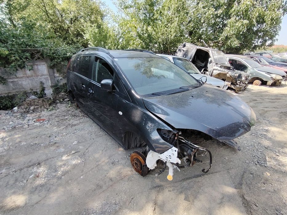 Lampa / Tripla stop dreapta pe aripa Mazda 5 2005 2.0 MT (146 hp)