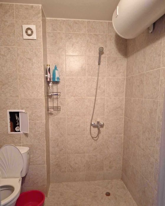 Дава се под наем Двустаен апартамент в Бургас, Сарафово - 65 кв.м за 357 € - Снимка #8