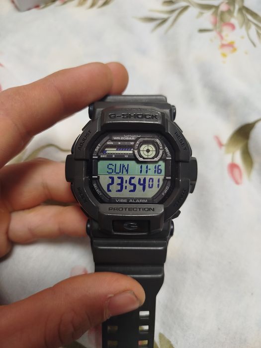 Casio G-Shock Gd-350-8
