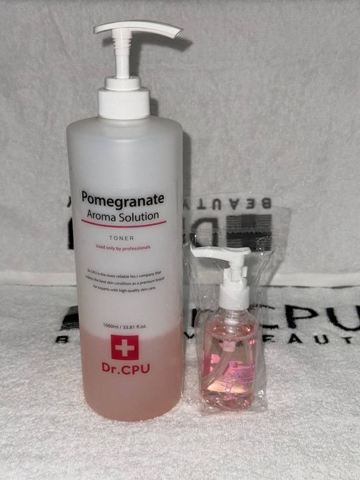 Dr.Cpu уходовая профессиональная косметика