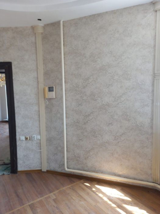 Обой тускагаз жабыстырамыз