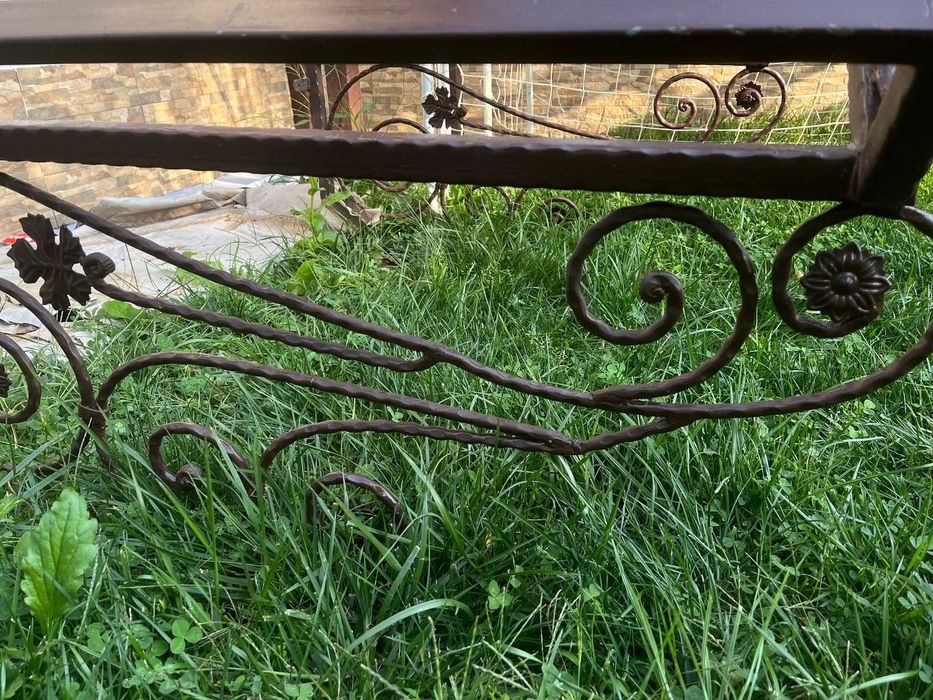 Copertine fier forjat, maro