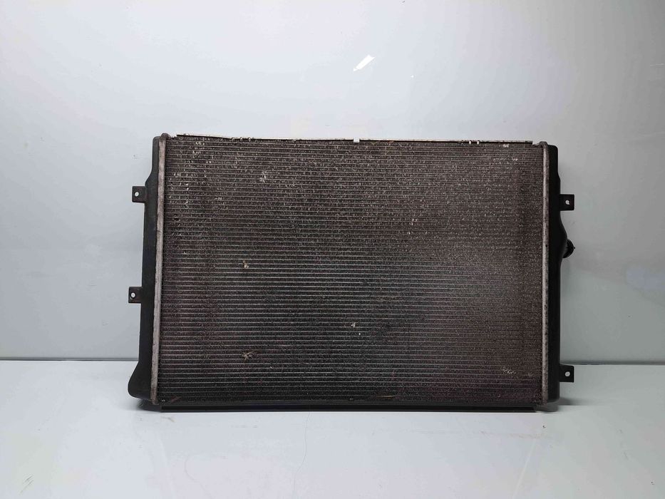 Radiator apa  Volkswagen Golf 6 (5K1) [Fabr 2009-2013] 1K0121251DD 1.6