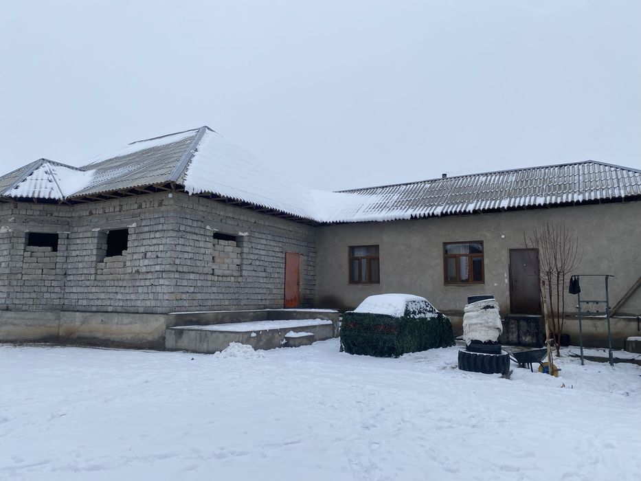 10сотық жер үлкен үйімен , .33милиион