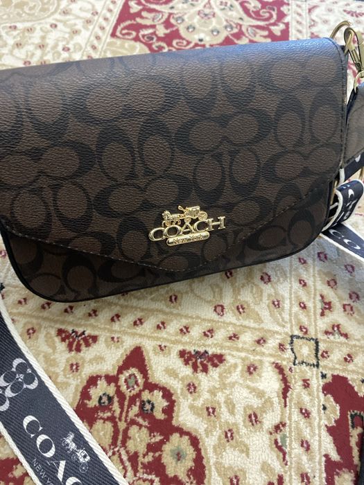 Продам сумку coach