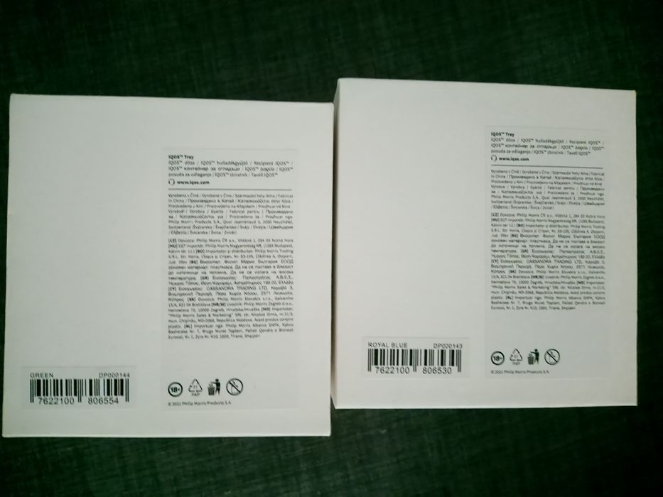 Scrumiera Iqos/Iluma One