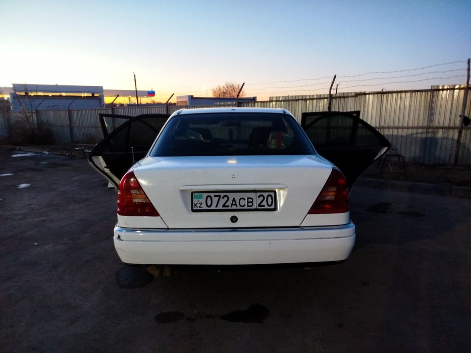 С180 Мерседе Обмен