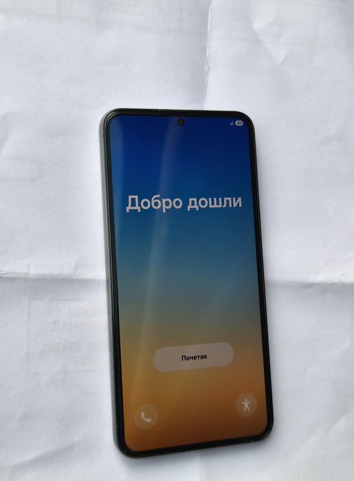Samsung s23 / 255gb/ verde