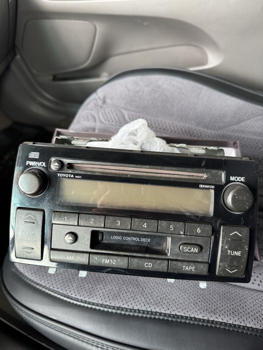 Раводской Мафон камри 30 американец