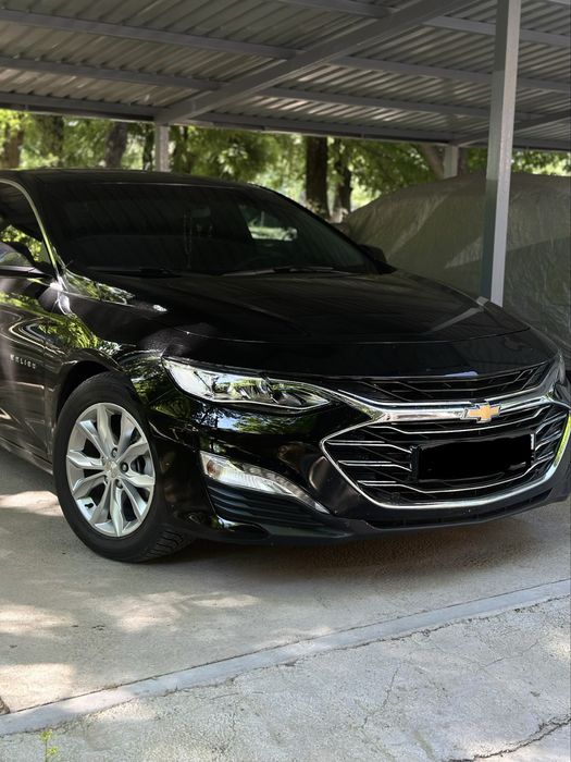 Malibu 2 turbo 2020
