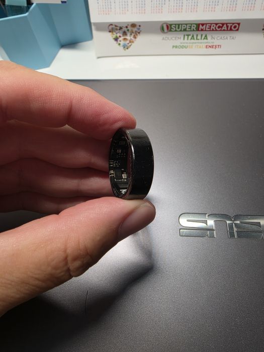 Smart ring inel inteligent