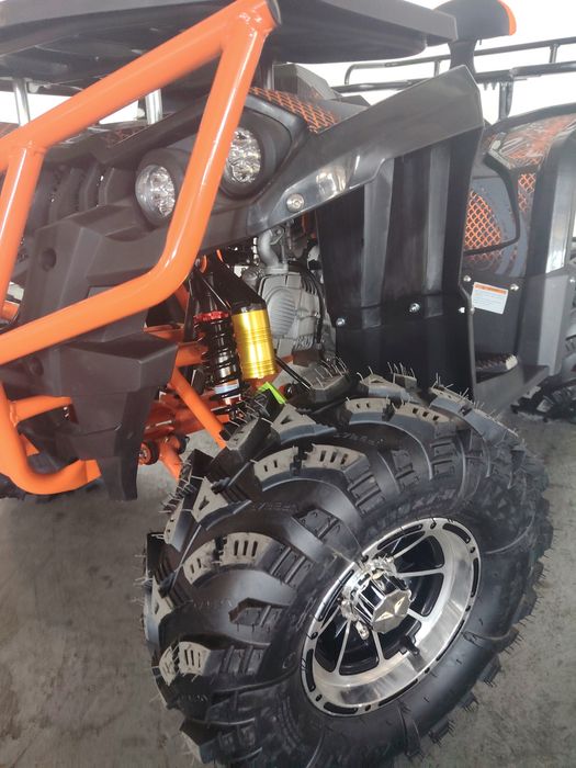 ATV 150cc turbo nu cu garanție și livrare in toată țara