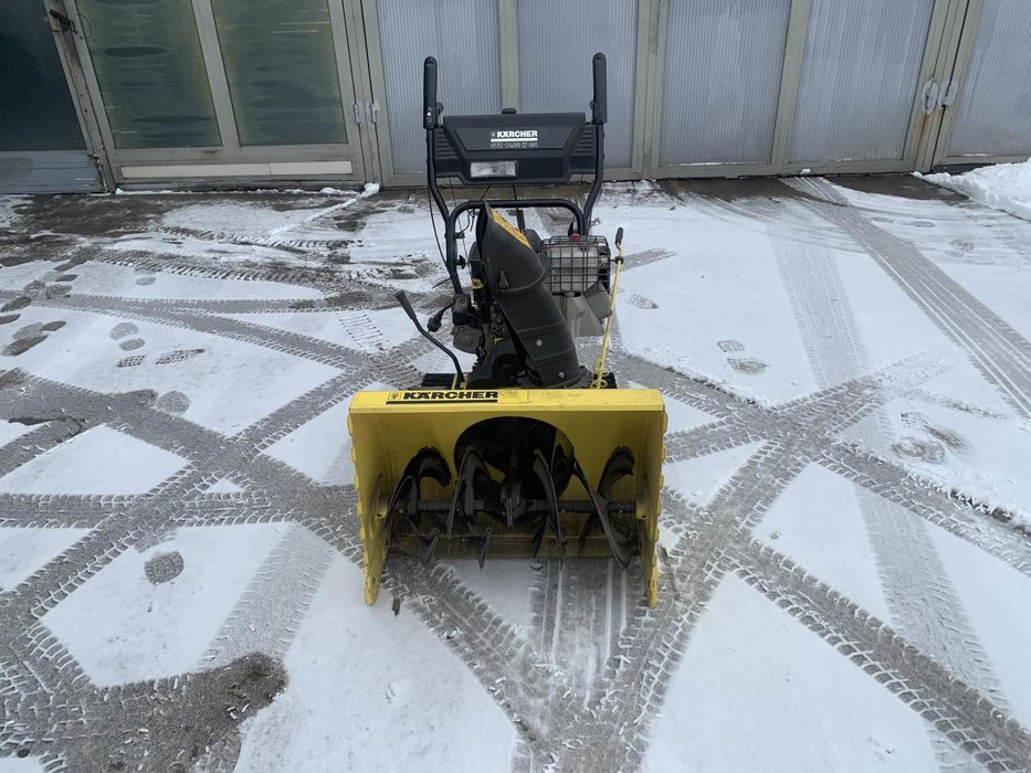 Снегорин Керхер STH 10.66W CRT