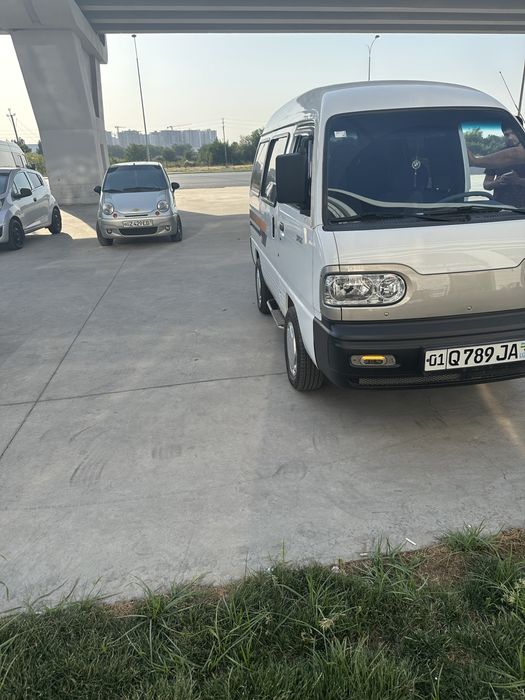 Damas 2022 oq metan gaz tayyor moshina