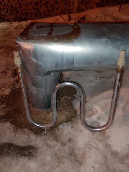 Продам Змеевик хороший состояние