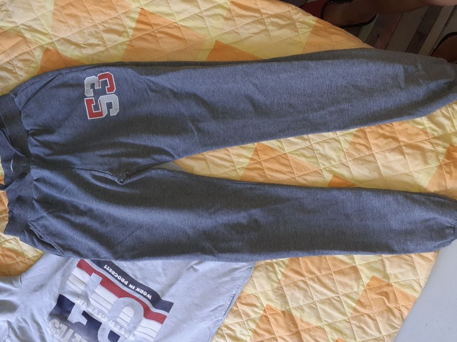 Екипче за момче ръст 146-152