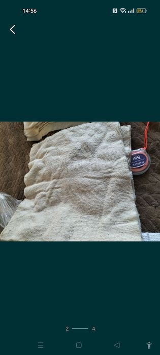 Продам ветошь новую