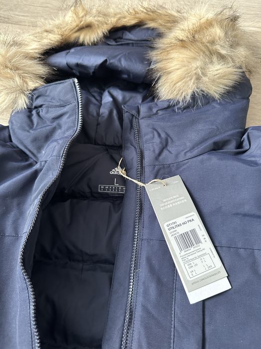 Куртка зимняя Адидас