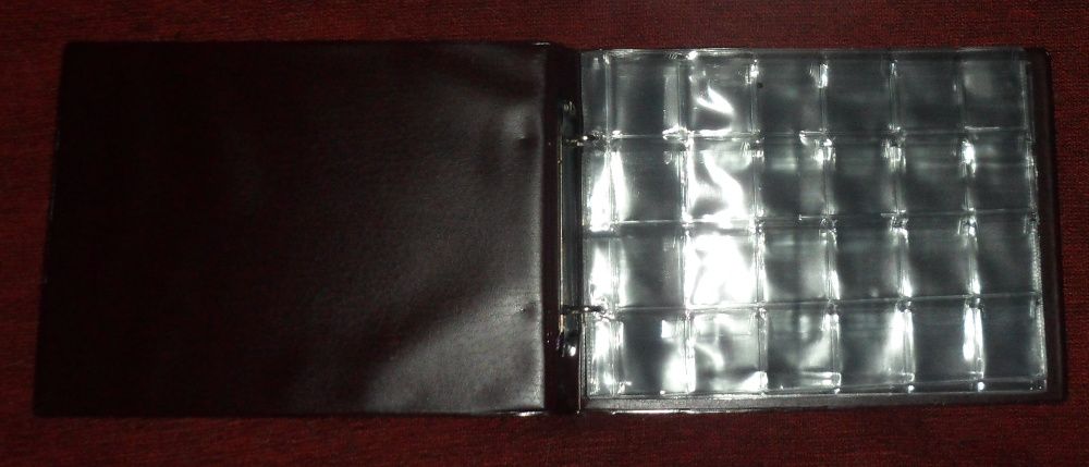 альбом для монет