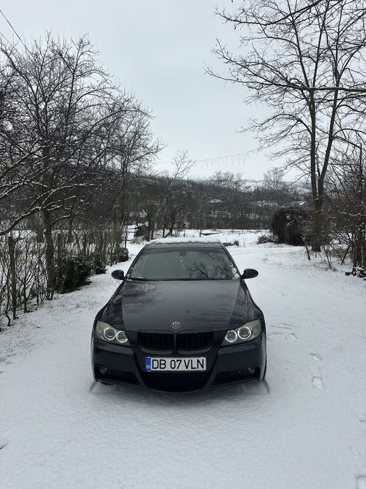 Vand BMW E90 320D - M47 6 trepte manual