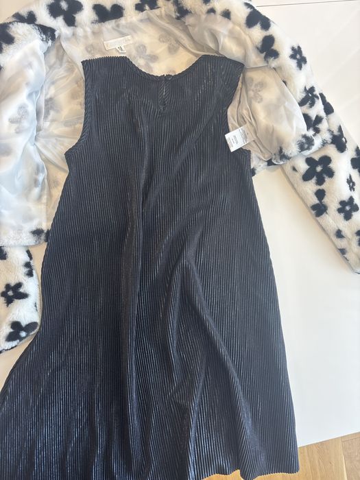 Set rochie & jacketa blanita, 12 ani, Nannette