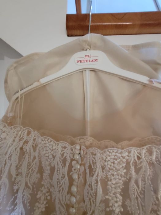 Rochie mireasa WHITE LADY