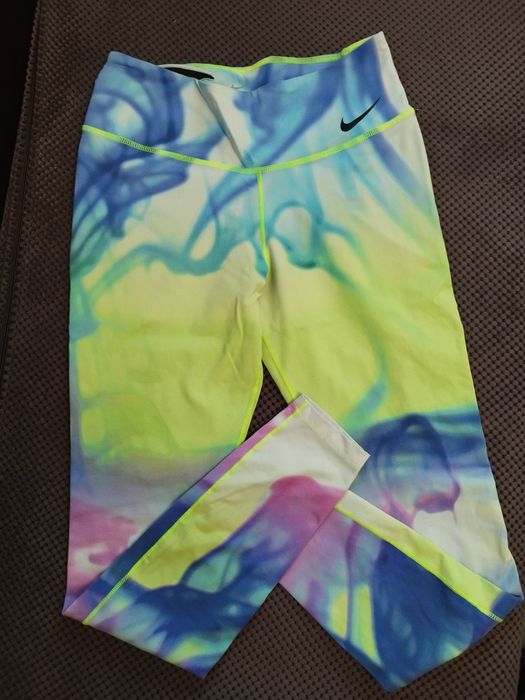 Nike Dri-Fit Legendary Lava ,дамски клин , Adidas 
Оригинален дамски к