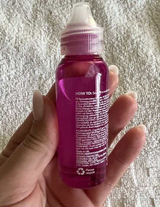 Ulei de par Umberto Giannini