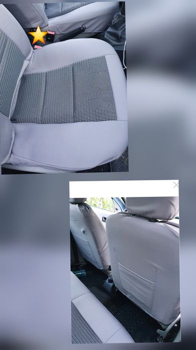 Huse auto Umbrella Lux  (11 buc.)