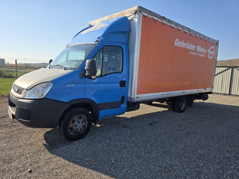 Iveco daily 50C15