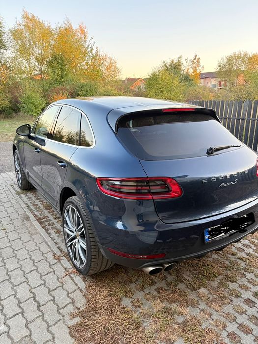 PORSCHE Macan 2015 — imagine 4