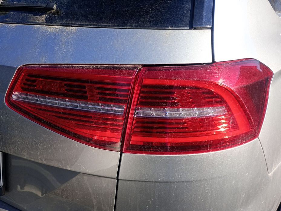 vand piese dezmembrare Tiguan 2017 si Passat b8 2016 biturbo 240cp CUA