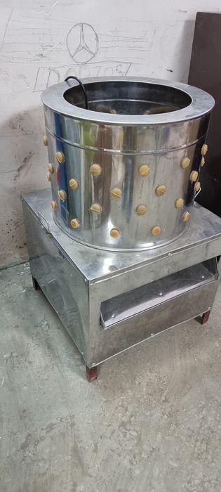 Перощипальный аппарат