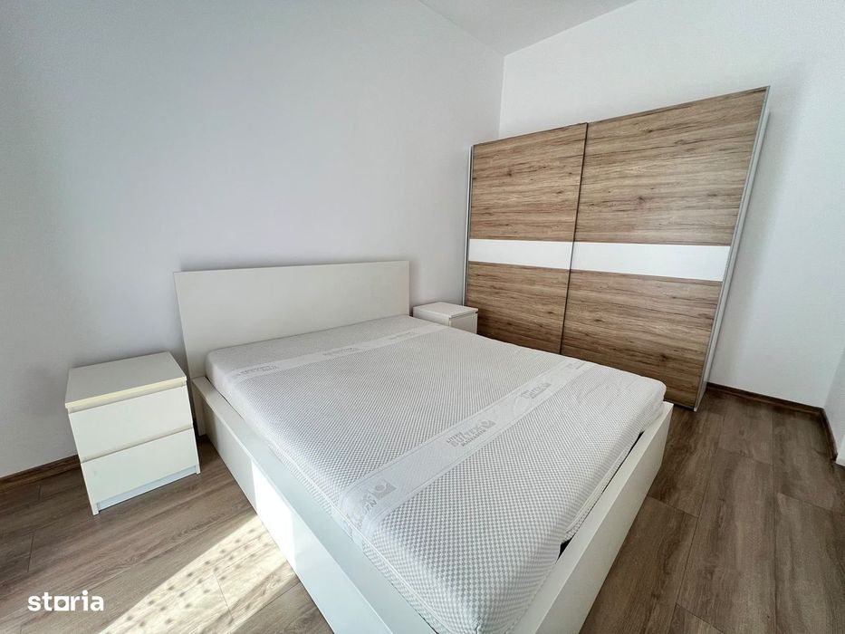Apartament cu 2 camere la prima inchiriere | Ego Residence | Parcare s