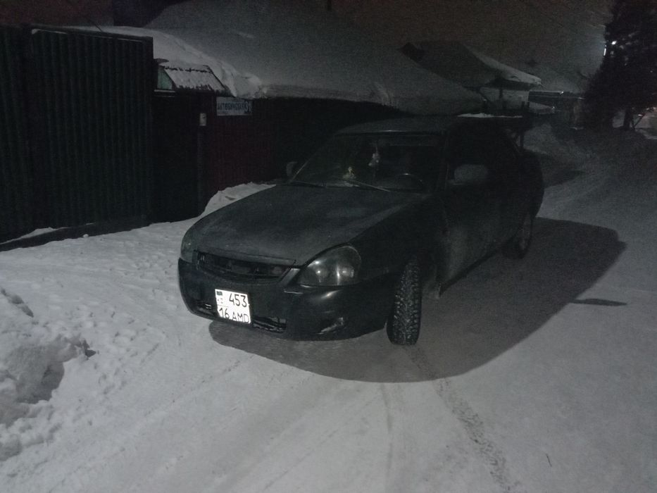 Продам Приору 2170