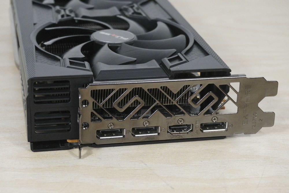 RX 5700 XT 8GB Sapphire Pulse AMD Radeon видеокарта GPU/ вкл. ДДС