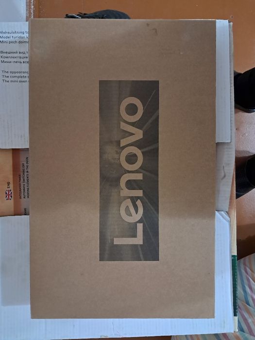 Lenovo Notebook IdeaPad 3 15