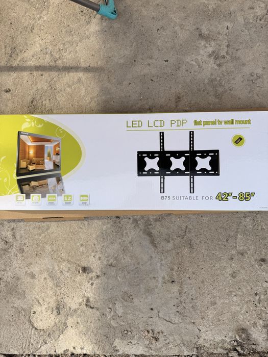 Кранштейны новые в упаковке