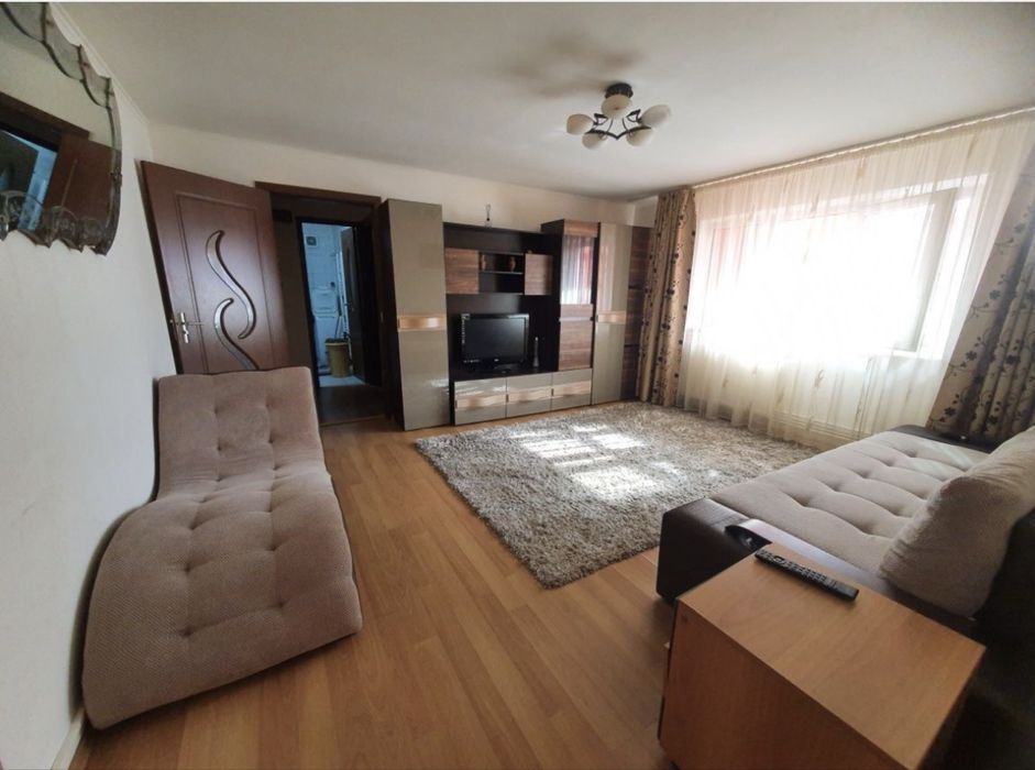 Apartament 2 camere zona Steaua parter