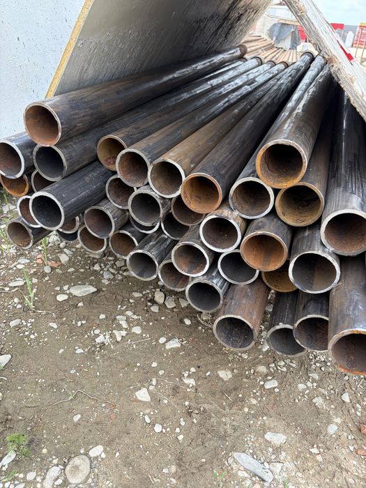 Vand teava tubing pentru stalpi de gard