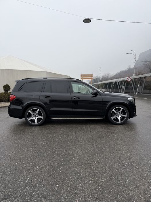 Mercedes Benz GLS 350 4 Matic AMG