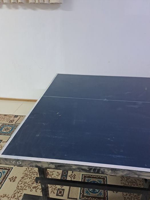 Теннисный стол. Тттт