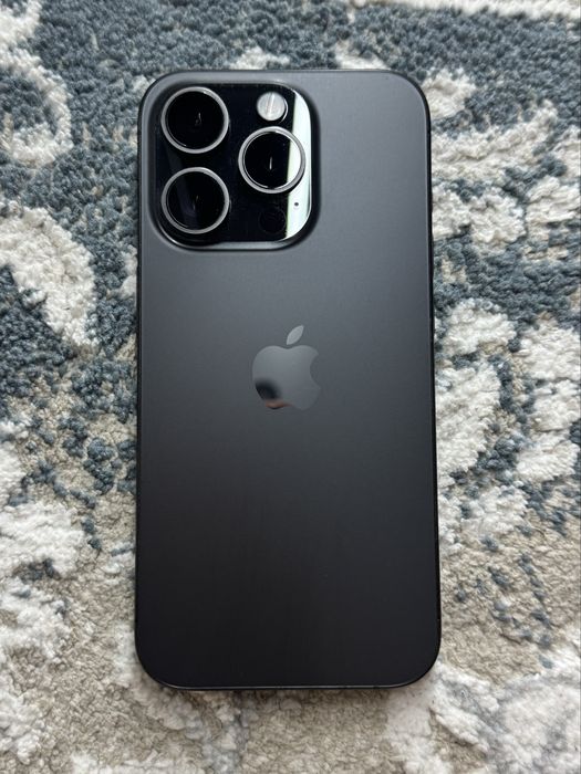 Iphone 15 pro 128gb