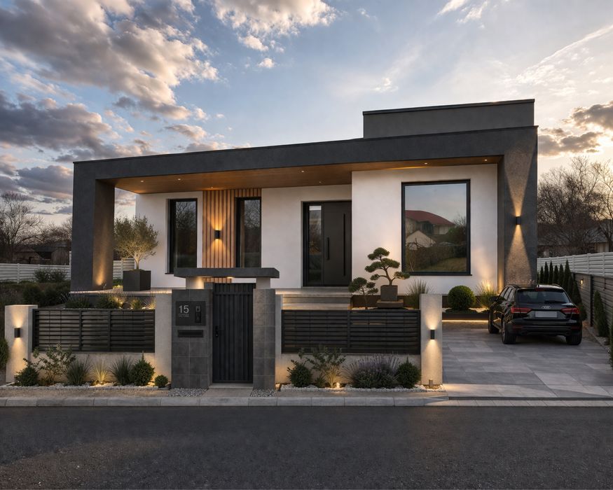 Casa - VASLUI- Moara Greci