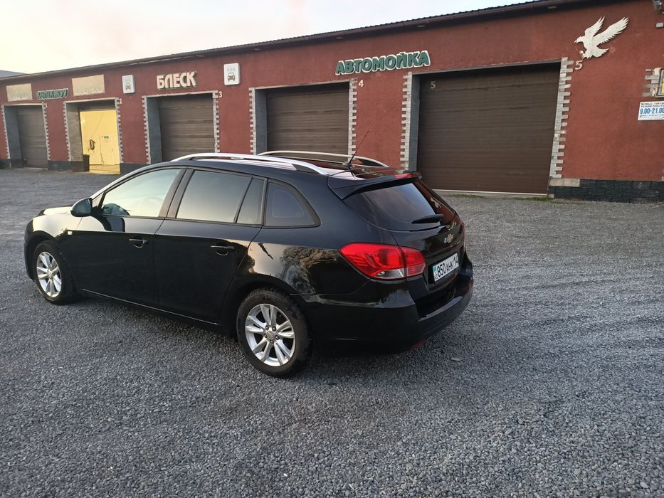 Продам авто Шевроле Круз