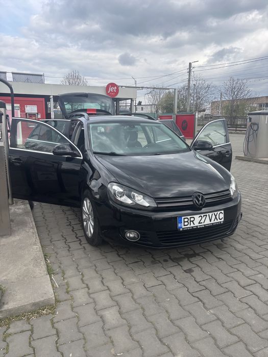 Vand/Schimb golf 6 variant 2010 DSG