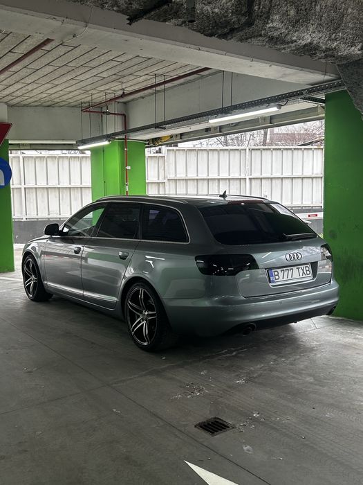 Vand Audi A6 C6 S-line 5500e NEGOCIABIL