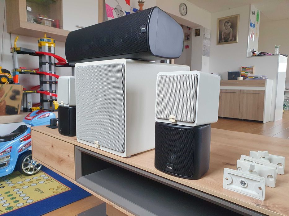 Домашно кино Canton Combi SC 3.1