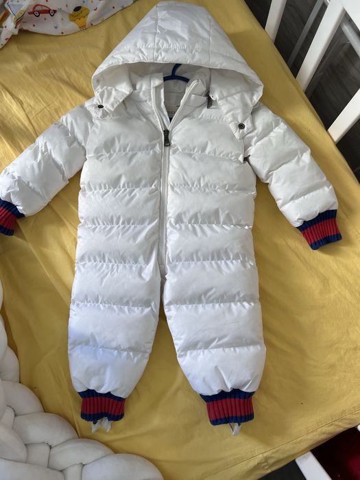 Детские комбинезоны зима