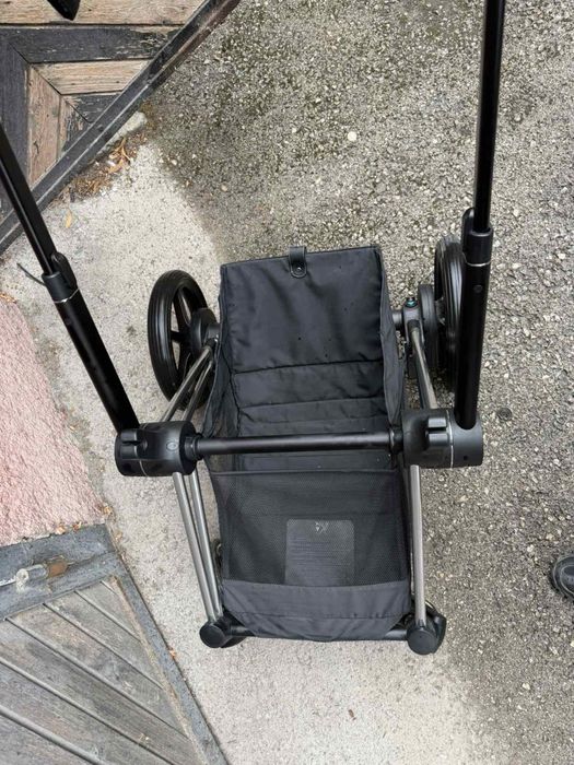 Шаси за количка Cybex e-priam